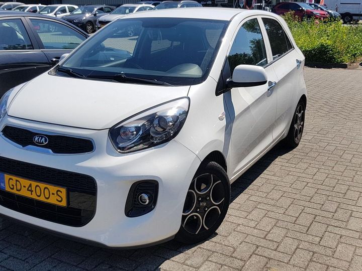 KIA PICANTO 2015 knabx512agt996526