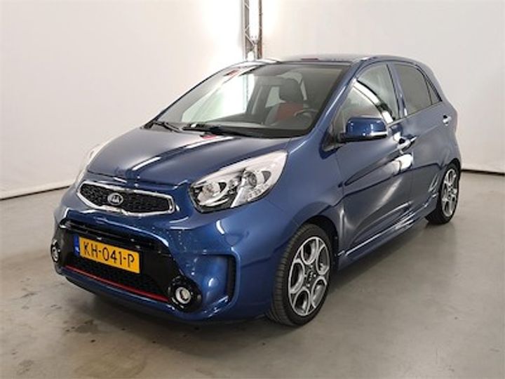 KIA PICANTO 2016 knabx512aht269532