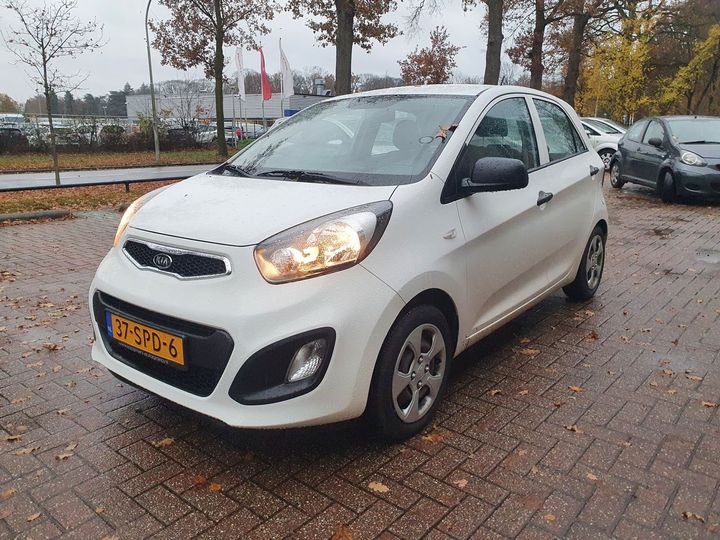 KIA PICANTO 2011 knabx512bct159365