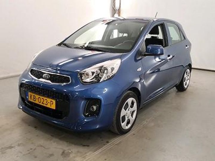 KIA PICANTO 2016 knabx512bht317240