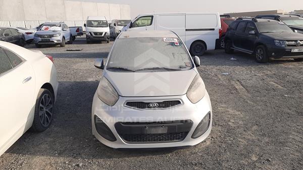 KIA PICANTO 2015 knabx512xft754321