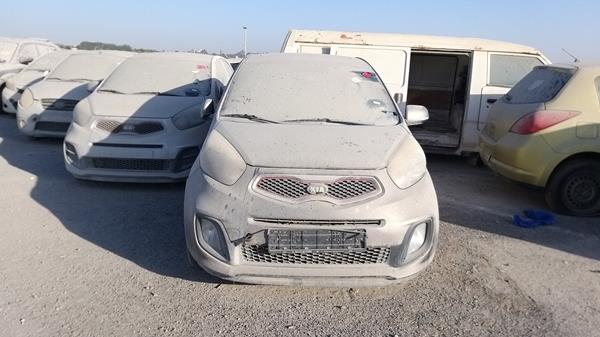 KIA PICANTO 2015 knabx512xft800536