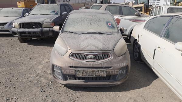 KIA PICANTO 2015 knabx512xft840275