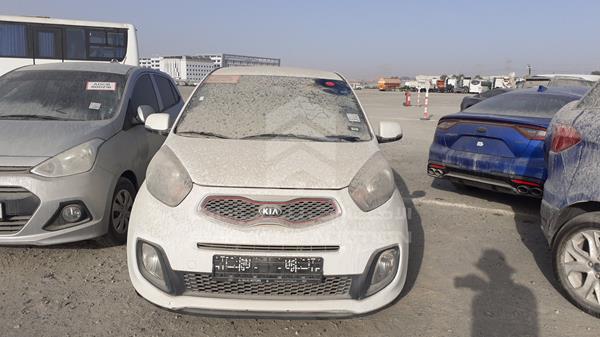 KIA PICANTO 2015 knabx512xft885197