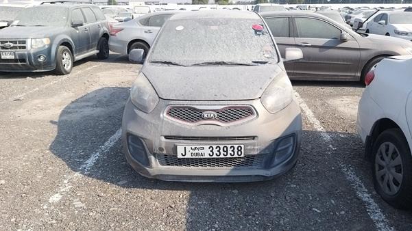 KIA PICANTO 2015 knabx512xft969648