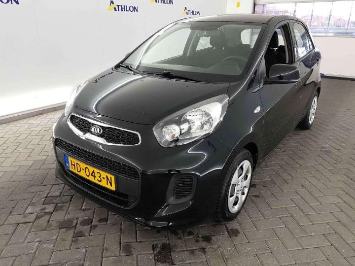 KIA PICANTO 2015 knabx517agt110932