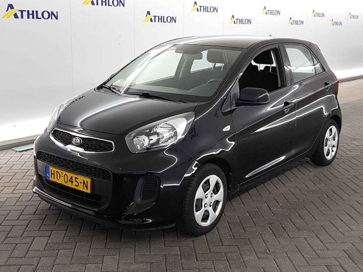 KIA PICANTO 2015 knabx517agt116248