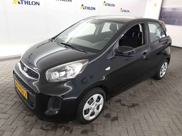 KIA PICANTO 2015 knabx517agt139737