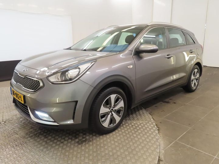 KIA NIRO 2017 knacb81cgh5026057