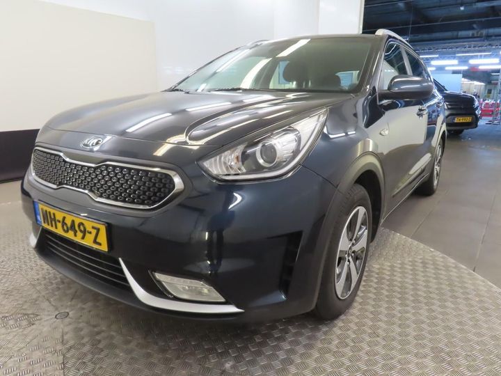 KIA NIRO 2017 knacb81cgh5033346