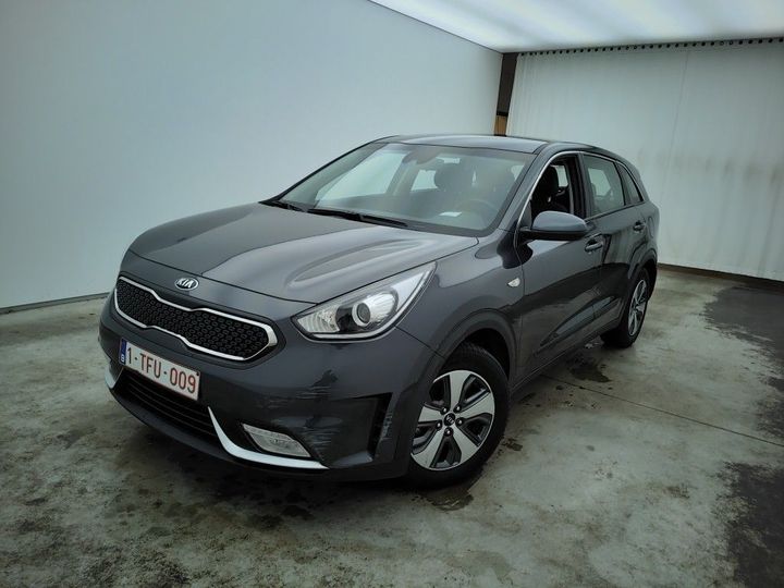 KIA NIRO &#3916 2017 knacb81cgh5044764