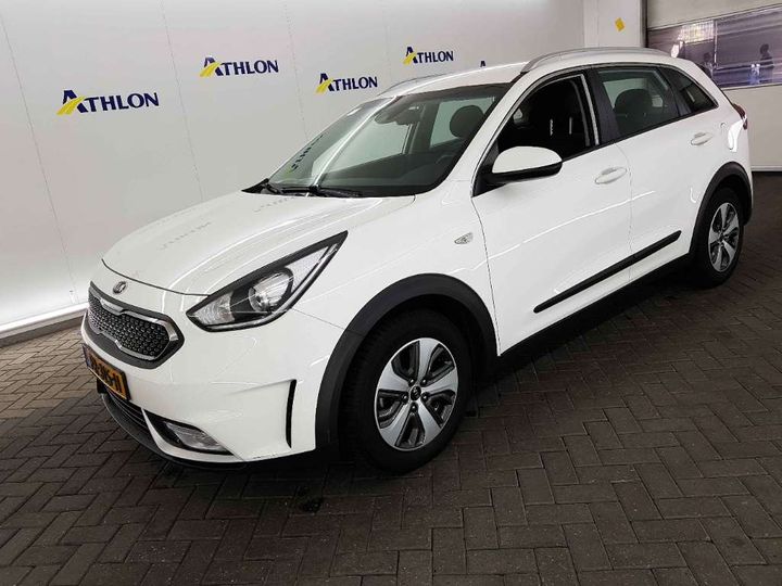 KIA NIRO 2017 knacb81cgj5095338