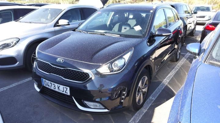 KIA NIRO 2018 knacb81cgj5095790