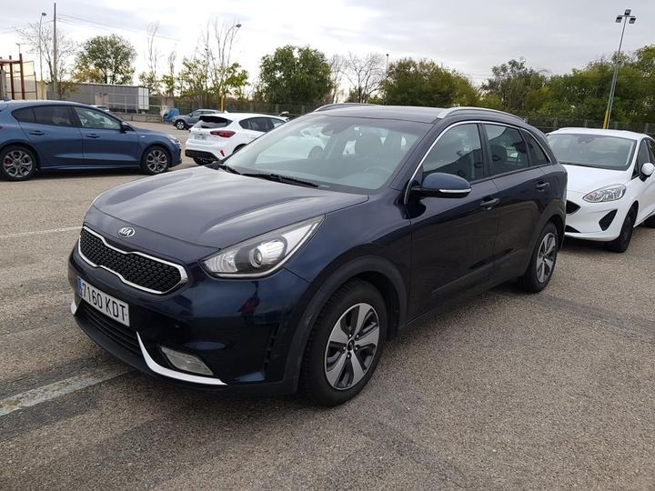 KIA NIRO 2017 knacb81cgj5097106