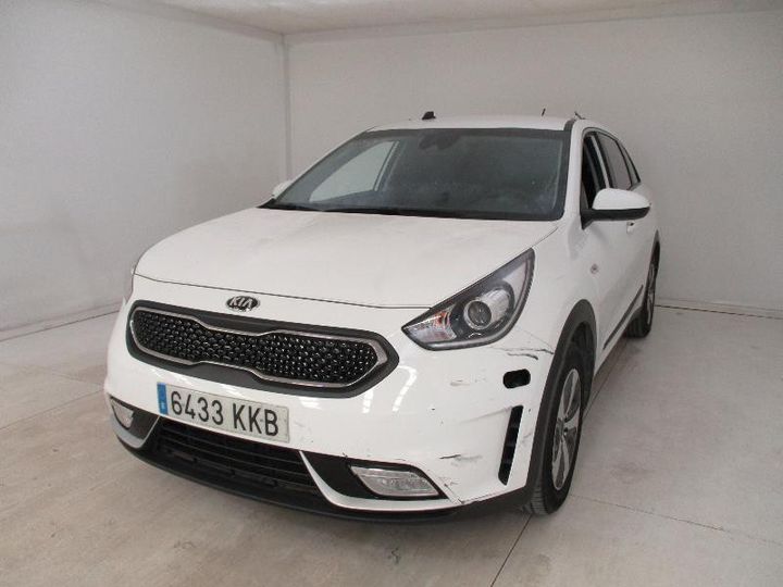 KIA NIRO 2018 knacb81cgj5097323