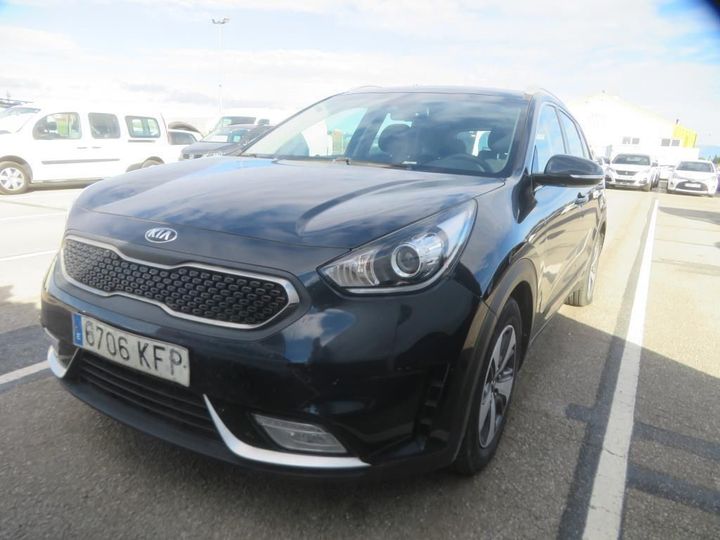 KIA NIRO 2017 knacb81cgj5101619