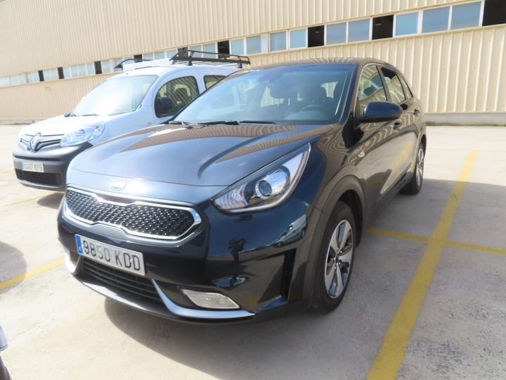 KIA NIRO 2017 knacb81cgj5103807