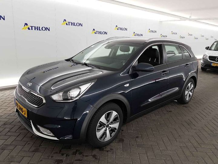 KIA NIRO 2017 knacb81cgj5112850