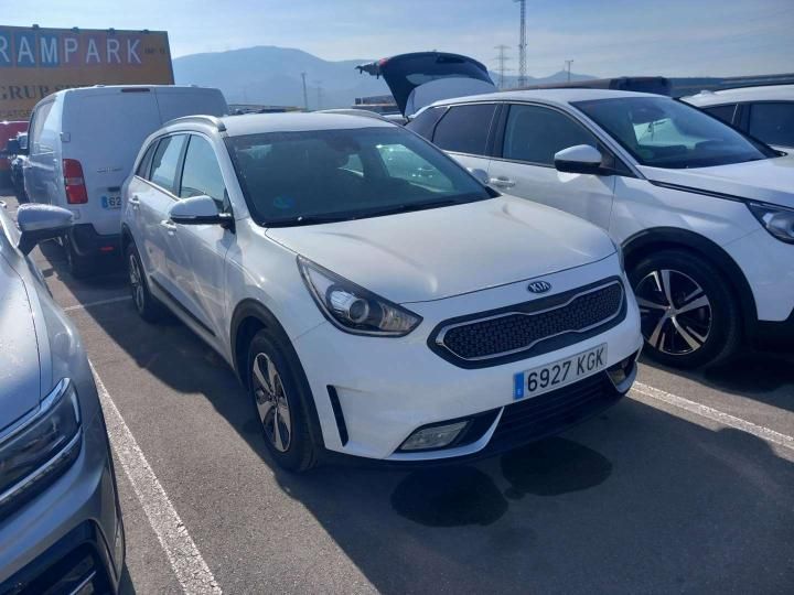 KIA NIRO 2017 knacb81cgj5113986