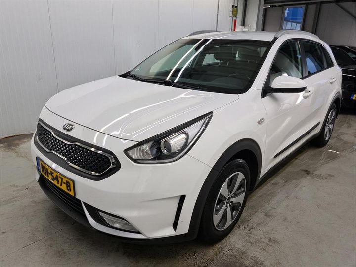 KIA NIRO 2017 knacb81cgj5123661