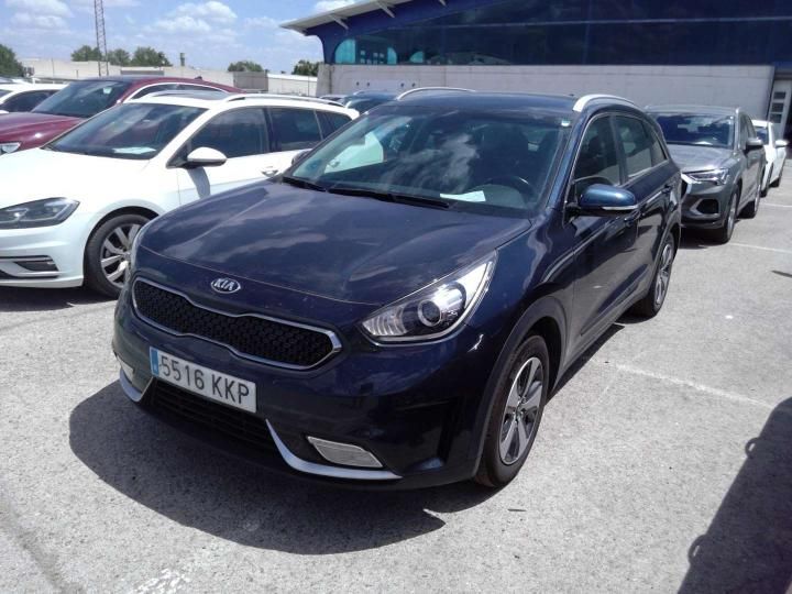 KIA NIRO 2018 knacb81cgj5146326