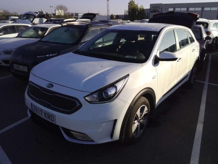 KIA NIRO 2018 knacb81cgj5163266