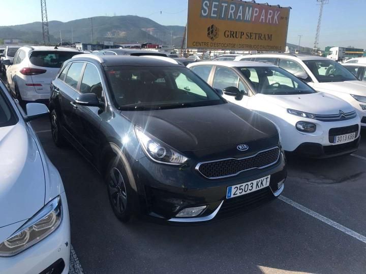 KIA NIRO 2018 knacb81cgj5178941