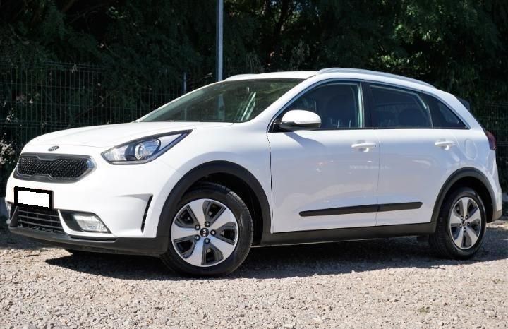 KIA NIRO SUV 2018 knacb81cgj5193701