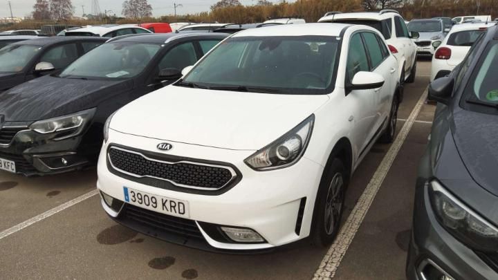 KIA NIRO 2018 knacb81cgj5194586