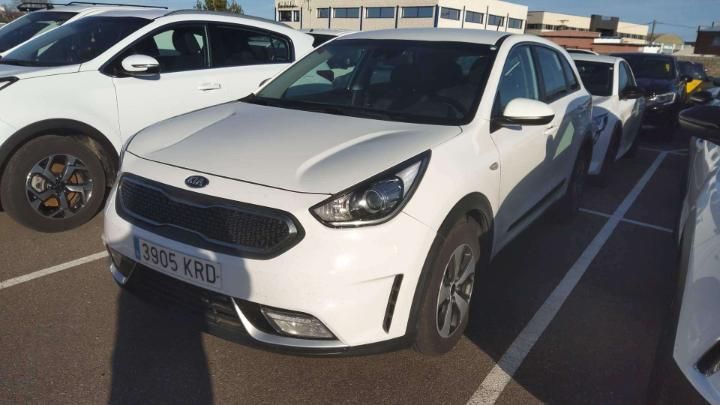 KIA NIRO 2018 knacb81cgj5195647