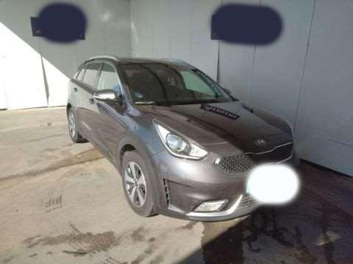 KIA NIRO 2018 knacb81cgj5198117