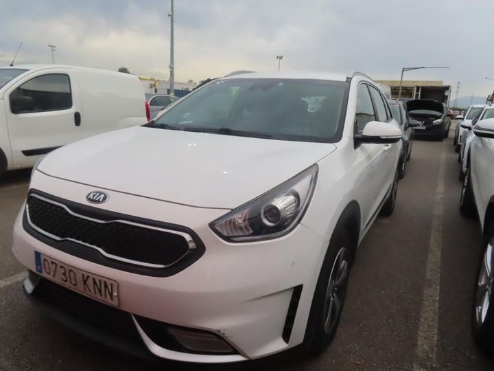 KIA NIRO 2018 knacb81cgj5198724