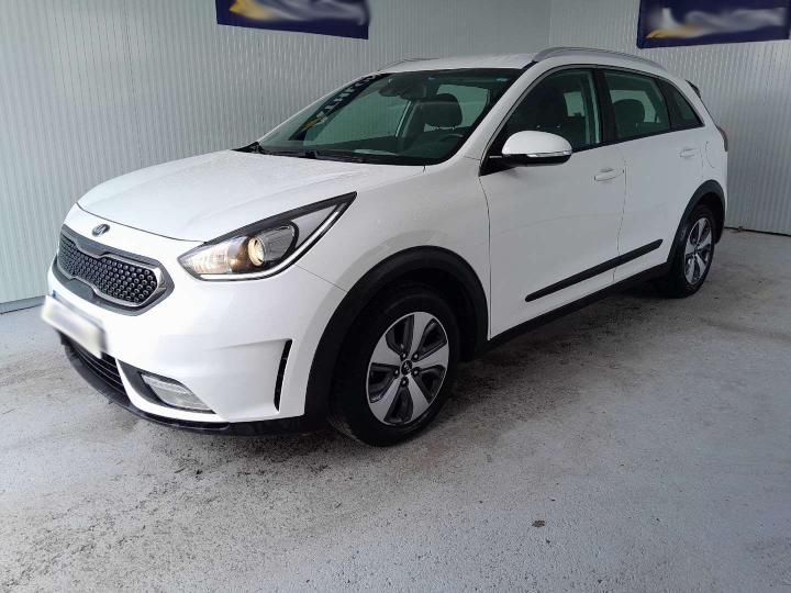 KIA NIRO 2018 knacb81cgj5199282