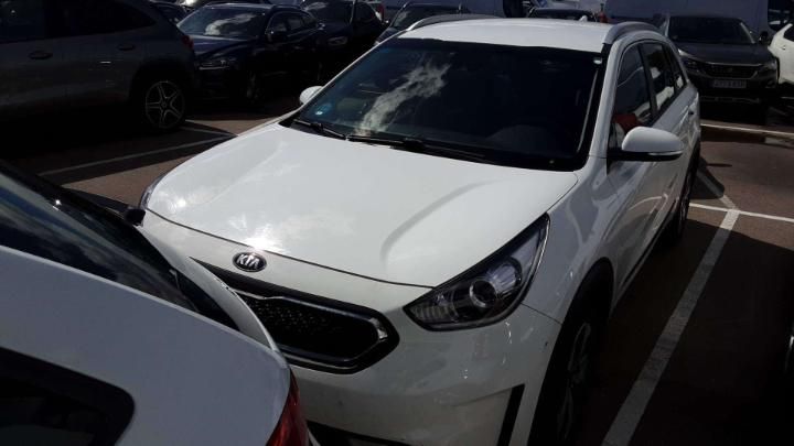 KIA NIRO 2018 knacb81cgj5199289