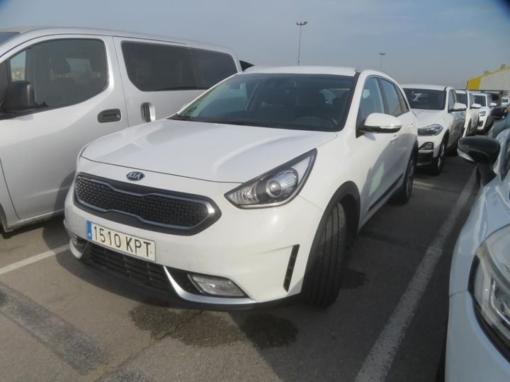 KIA NIRO 2018 knacb81cgk5222940