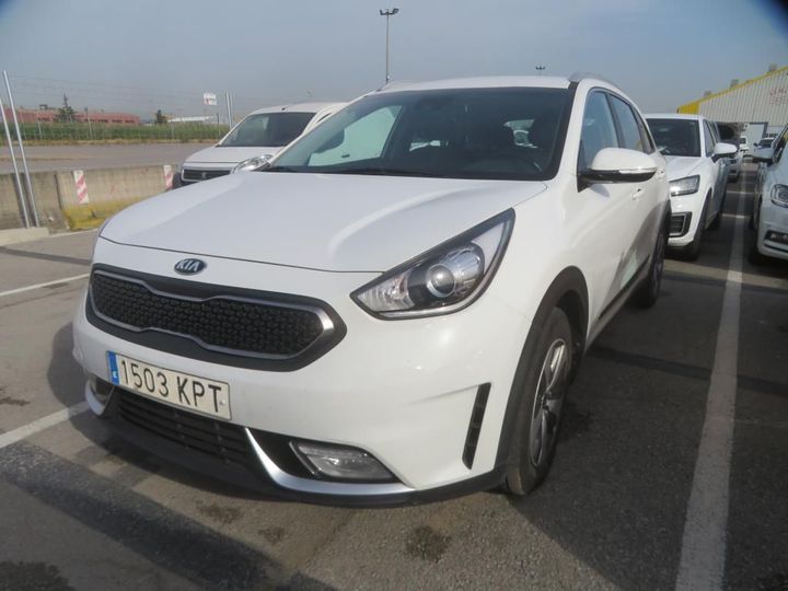 KIA NIRO 2018 knacb81cgk5222961