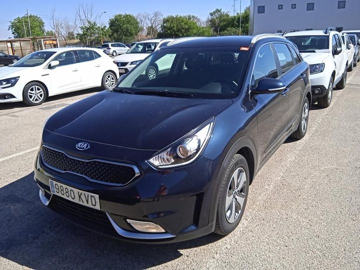 KIA NIRO 2019 knacb81cgk5243761