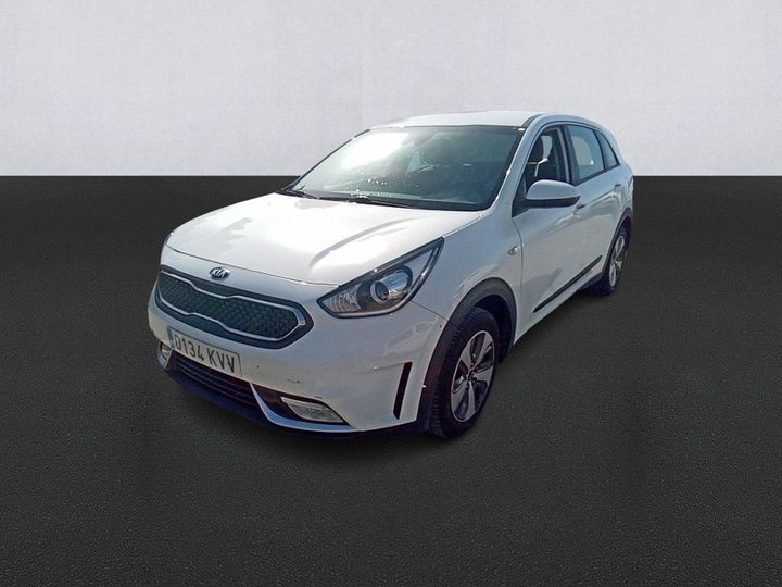 KIA NIRO 2019 knacb81cgk5248233