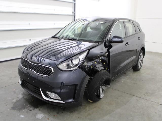 KIA NIRO SUV 2019 knacb81cgk5254163