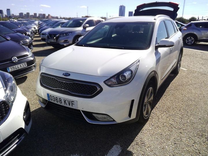 KIA NIRO 2019 knacb81cgk5264051