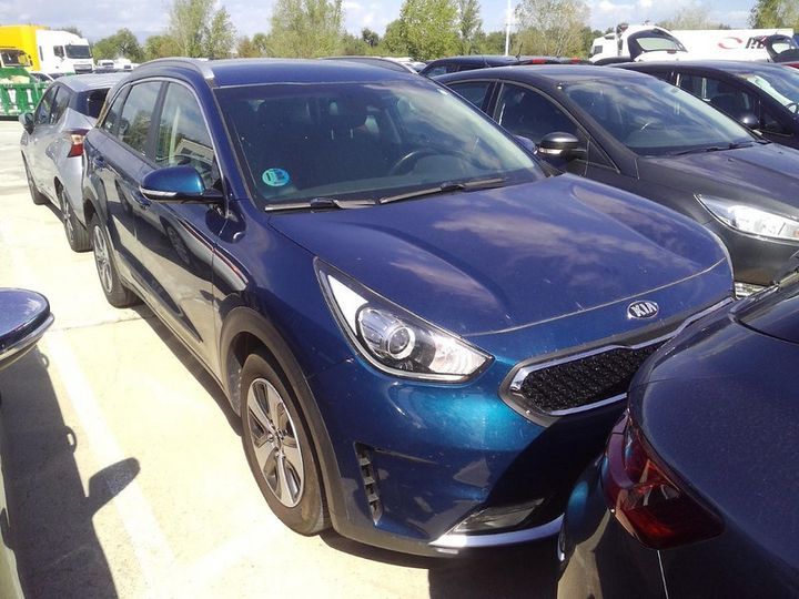 KIA NIRO 2019 knacb81cgk5267266