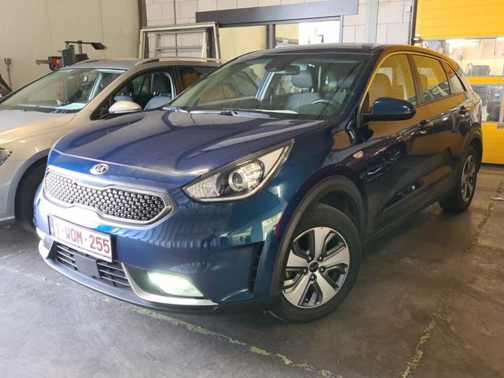 KIA NIRO 2019 knacb81cgk5267471