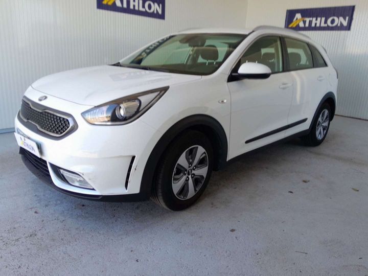 KIA NIRO 2019 knacb81cgk5272734