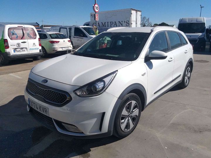 KIA NIRO 2019 knacb81cgk5272758