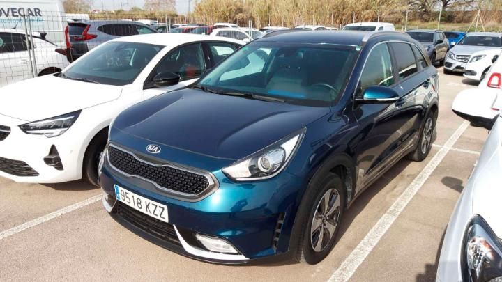 KIA NIRO 2019 knacb81cgk5290451