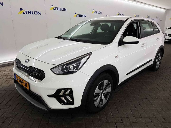 KIA NIRO 2019 knacb81cgl5317458