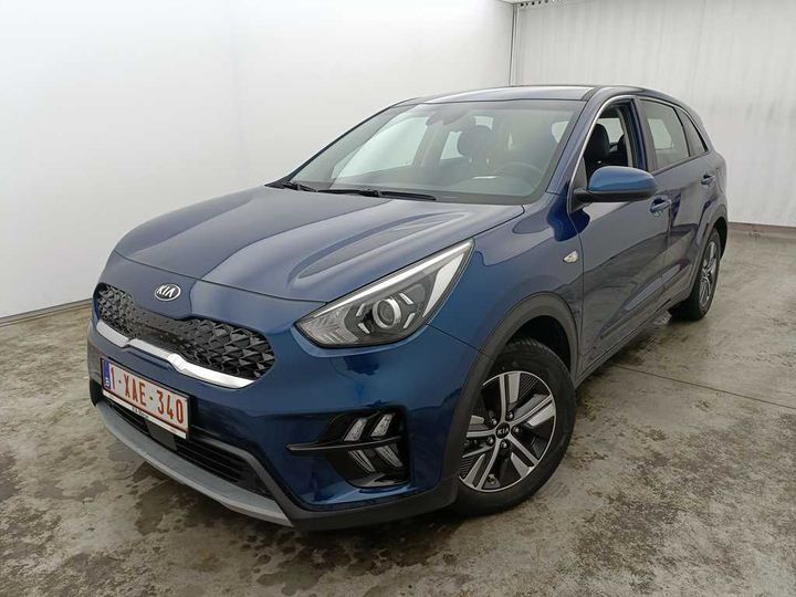 KIA NIRO FL&#3919 2019 knacb81cgl5330929