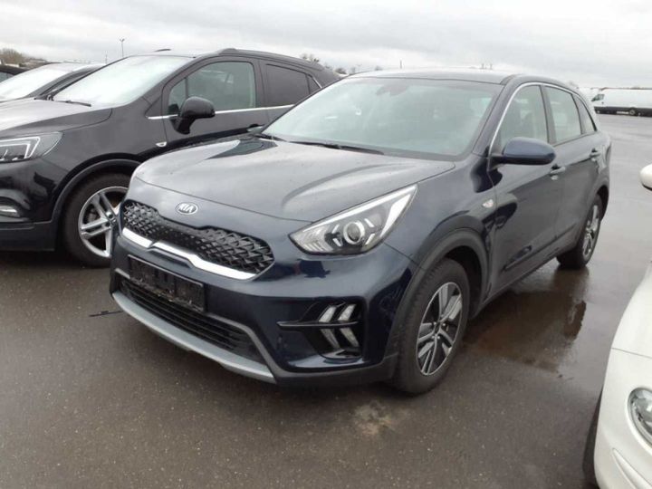 KIA NIRO 2020 knacb81cgl5348229