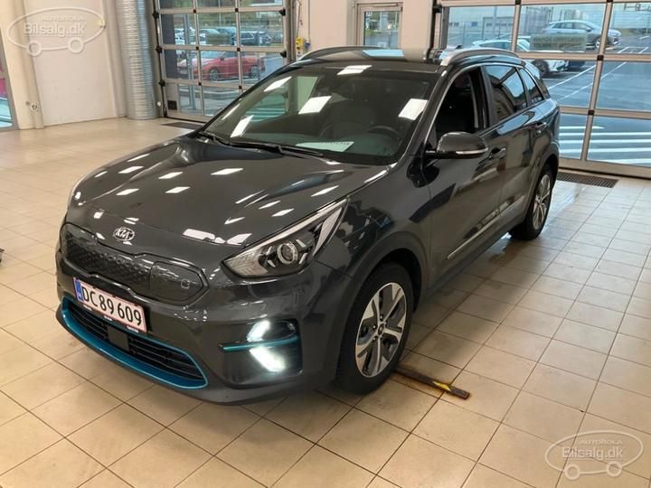 KIA NIRO SUV 2021 knacb81gfm5070460