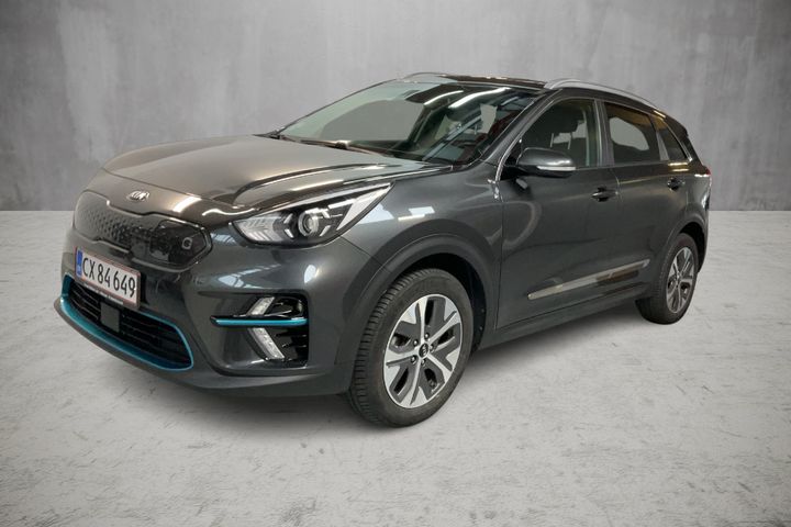 KIA NIRO 2021 knacb81gfm5071378